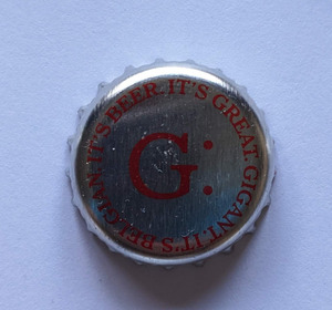 G Gigant, Bières Gigant